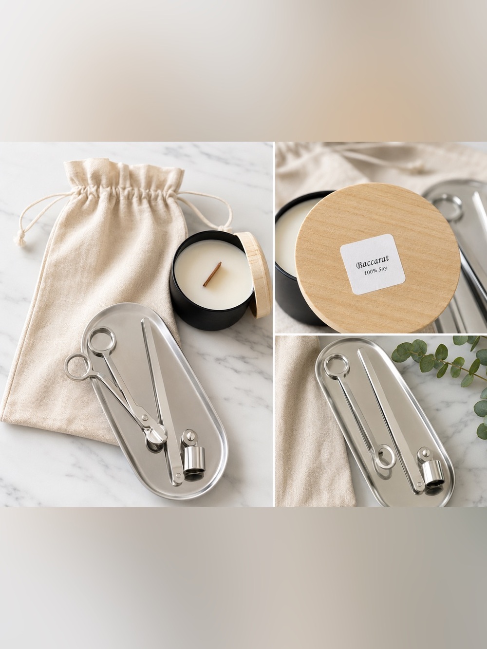 Candle Care Kit